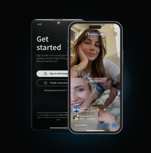 Die Fanity App